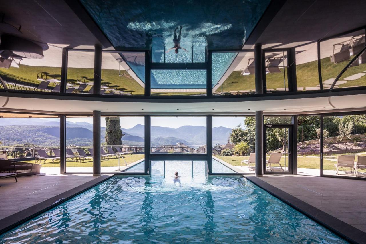 Hotel Torgglhof Caldaro Ngoại thất bức ảnh