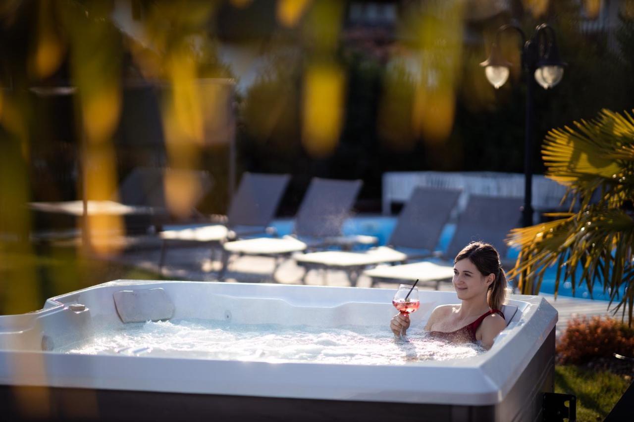 Hotel Torgglhof Caldaro Ngoại thất bức ảnh