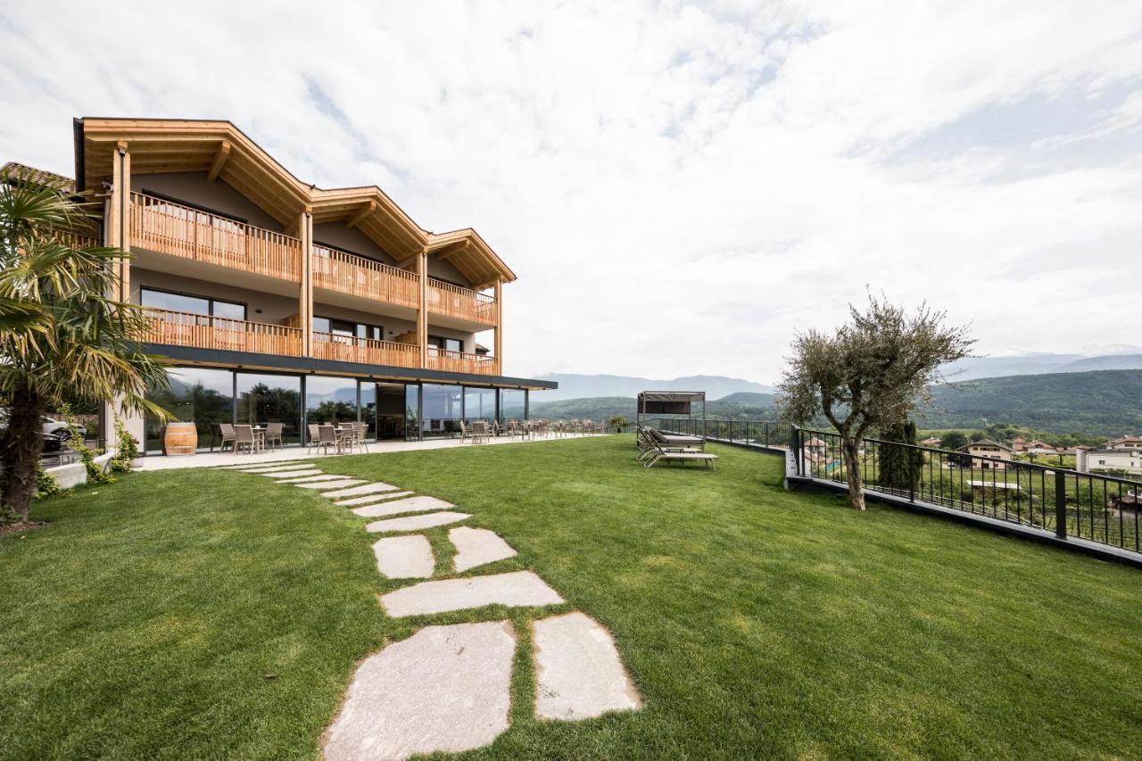Hotel Torgglhof Caldaro Ngoại thất bức ảnh