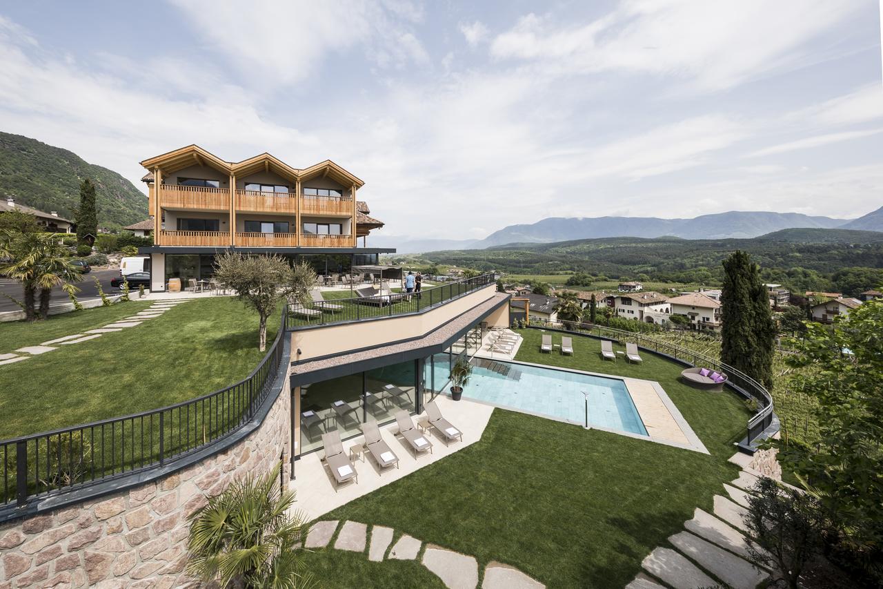 Hotel Torgglhof Caldaro Ngoại thất bức ảnh