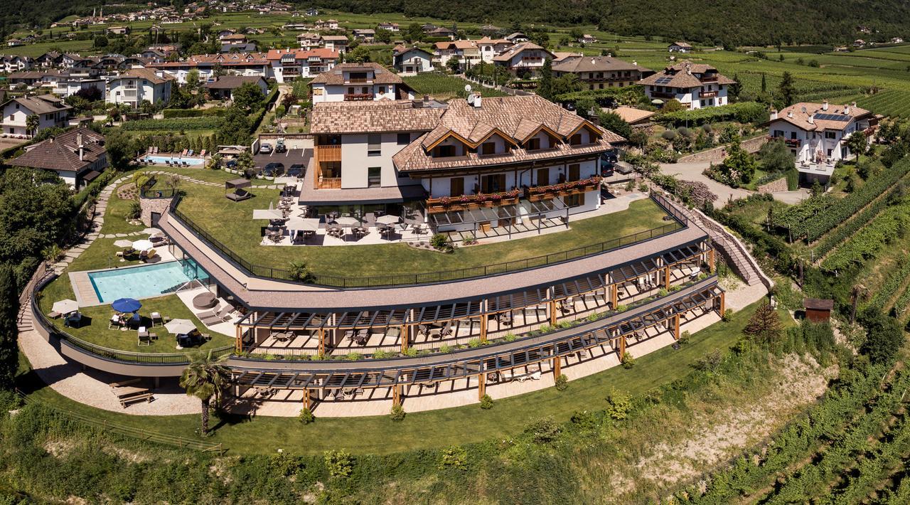 Hotel Torgglhof Caldaro Ngoại thất bức ảnh